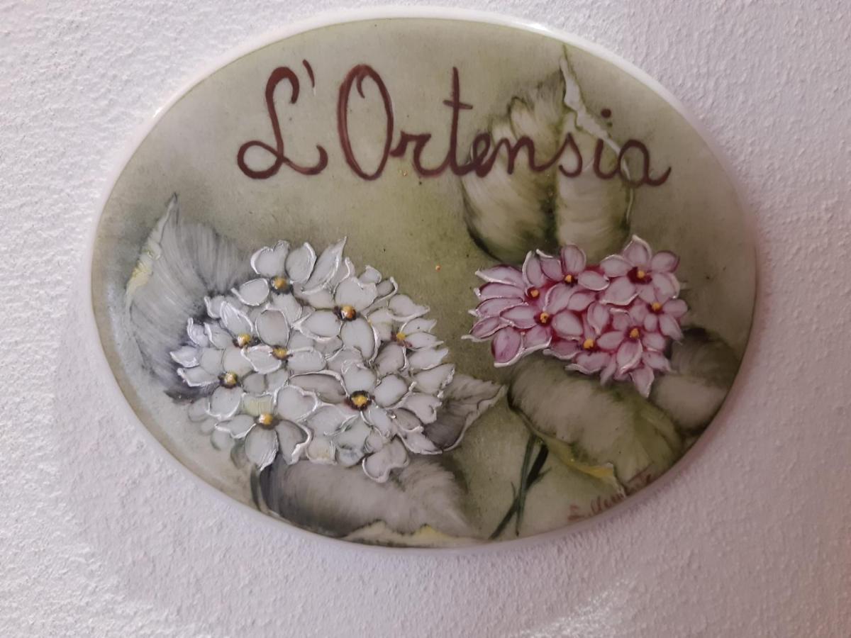 피냐 L'Ortensia 아파트 외부 사진